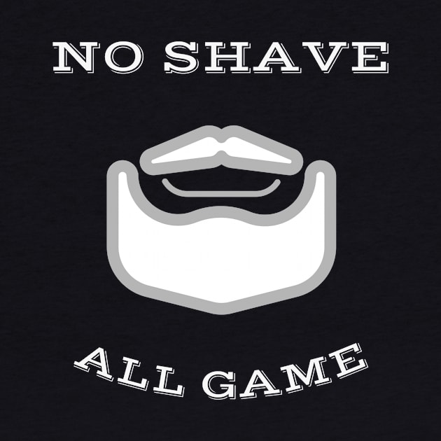 No shave all game by ThingsByFrymire
